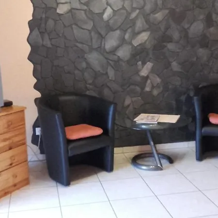 Gaestehaus Moselblick تريتينييم