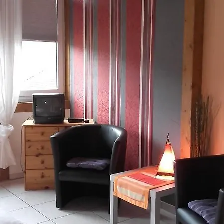 Gaestehaus Moselblick 3* Trittenheim