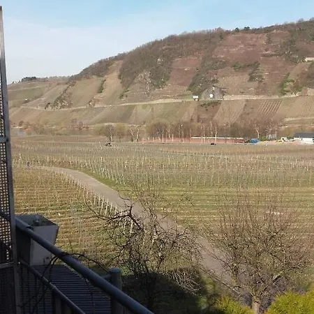 Panzió Gaestehaus Moselblick