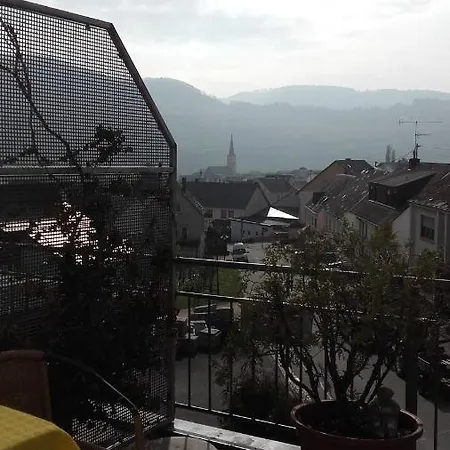 Gaestehaus Moselblick 住宿加早餐酒店 特里特海姆