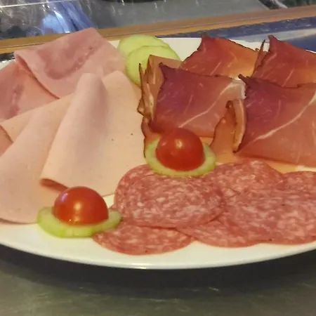 Panzió Gaestehaus Moselblick