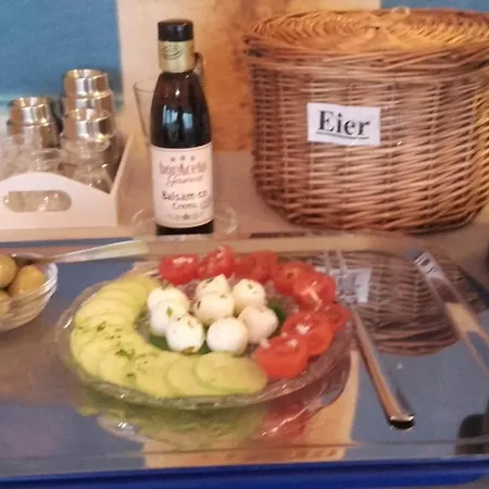 Gaestehaus Moselblick Отель типа 