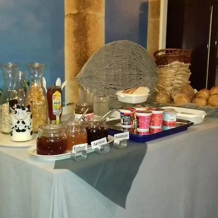 Gaestehaus Moselblick 3*