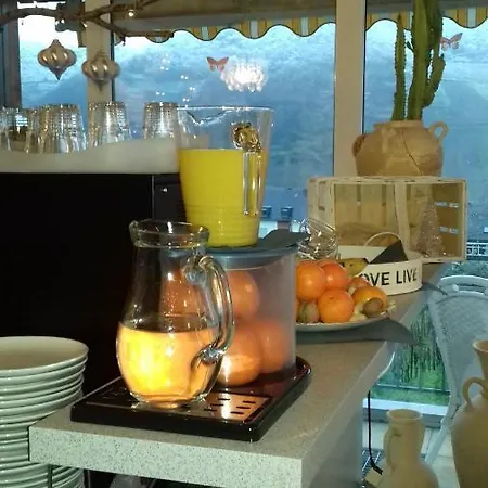 Gaestehaus Moselblick Bed & Breakfast *