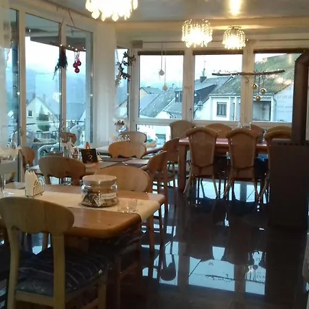 Panzió Gaestehaus Moselblick