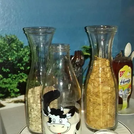 Gaestehaus Moselblick Panzió