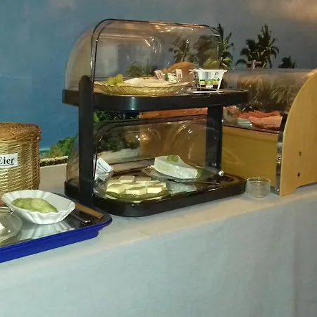 Panzió Gaestehaus Moselblick 3*