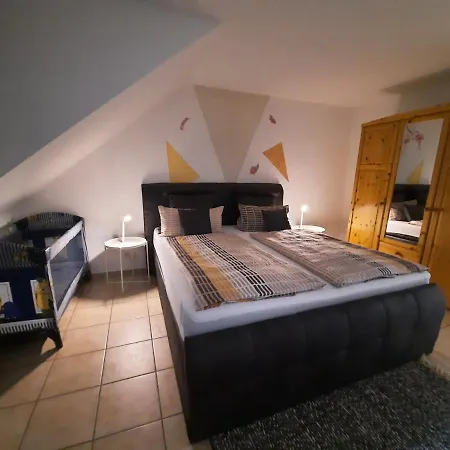 Gaestehaus Moselblick 3*