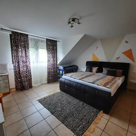 Panzió Gaestehaus Moselblick