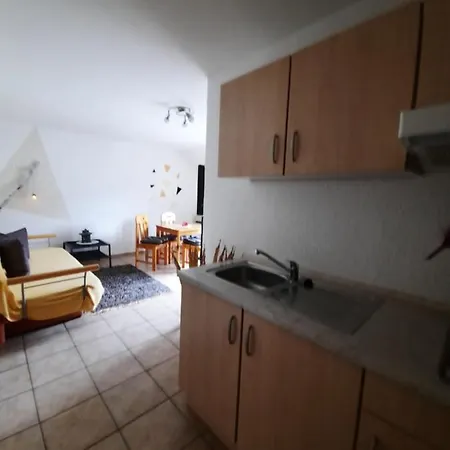 Gaestehaus Moselblick Panzió