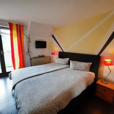 Gaestehaus Moselblick Trittenheim