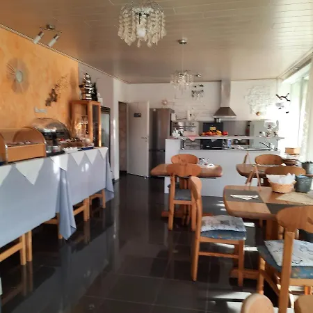 Panzió Gaestehaus Moselblick