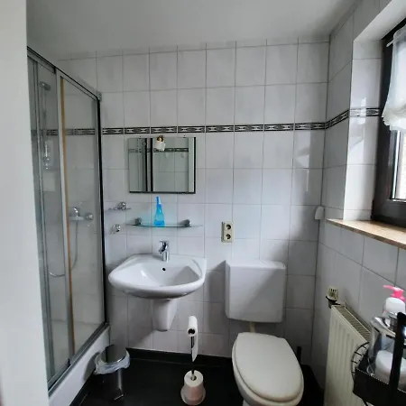 Gaestehaus Moselblick فندق مبيت وإفطار تريتينييم