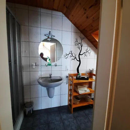 Gaestehaus Moselblick تريتينييم