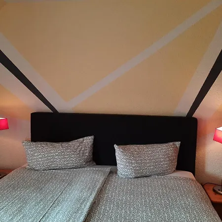 Panzió Gaestehaus Moselblick