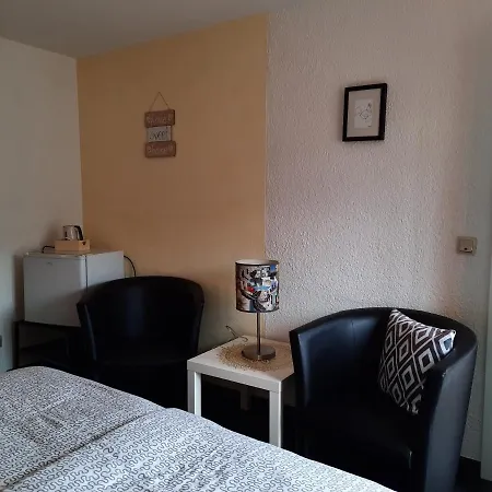 Gaestehaus Moselblick 3* Trittenheim