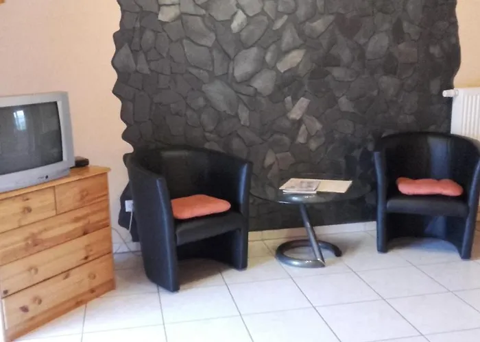 Gaestehaus Moselblick Trittenheim