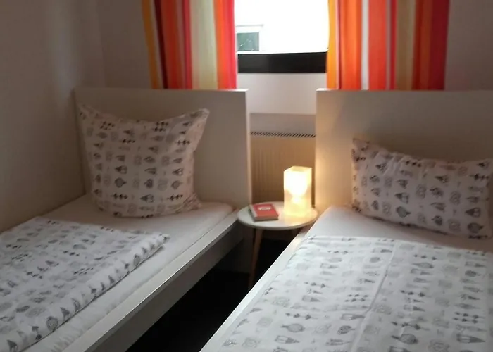 Gaestehaus Moselblick Bed & Breakfast 3*