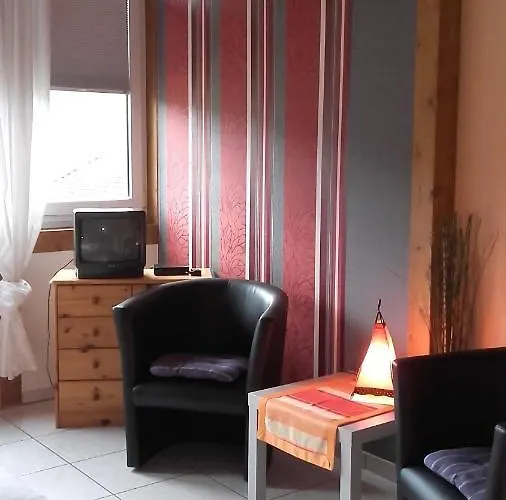 Gaestehaus Moselblick 3* Trittenheim