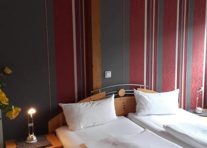 Gaestehaus Moselblick 3*