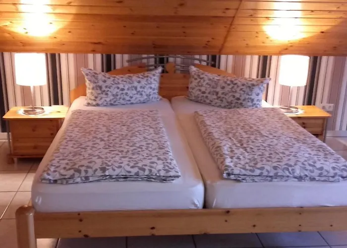 Gaestehaus Moselblick 3* Trittenheim