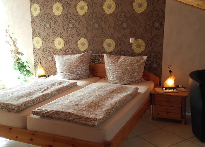 Gaestehaus Moselblick Bed & Breakfast Trittenheim