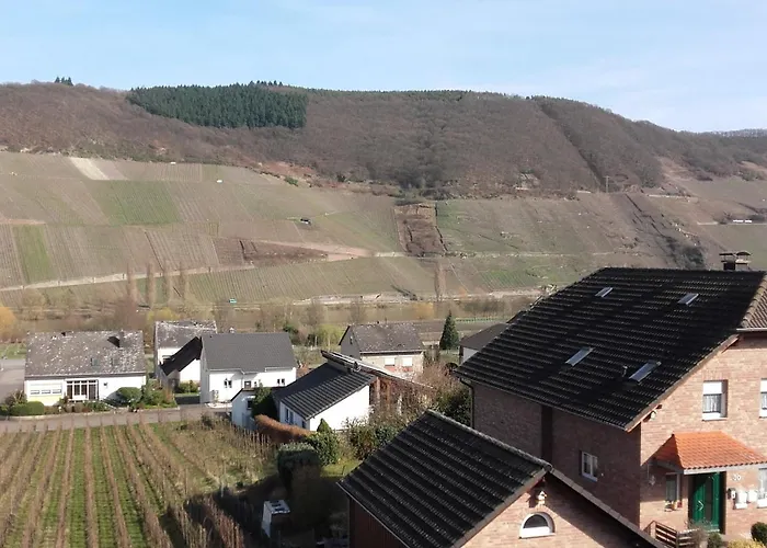 Gaestehaus Moselblick 3*