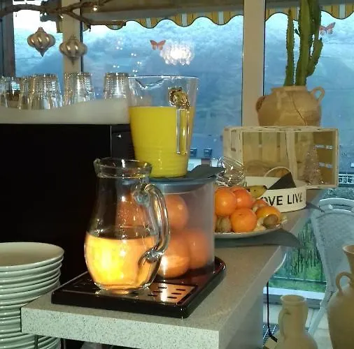 Gaestehaus Moselblick Bed and breakfast 3*