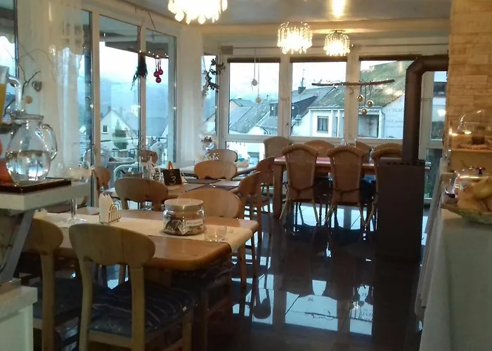 Bed and breakfast Gaestehaus Moselblick
