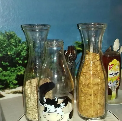 Gaestehaus Moselblick Bed and breakfast