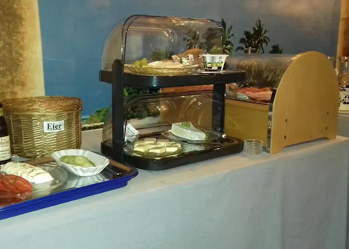 Bed and breakfast Gaestehaus Moselblick 3*