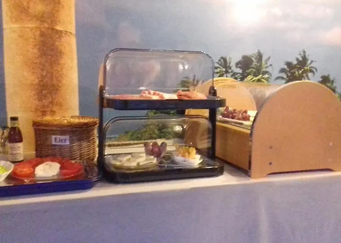 Gaestehaus Moselblick 3* Trittenheim