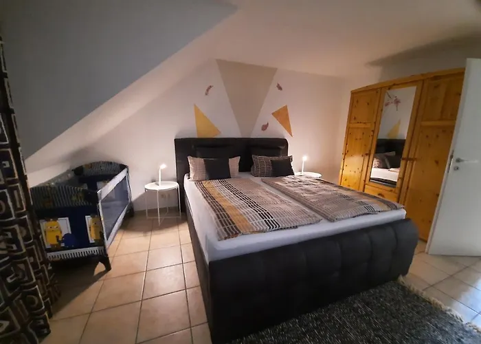 Gaestehaus Moselblick 3*