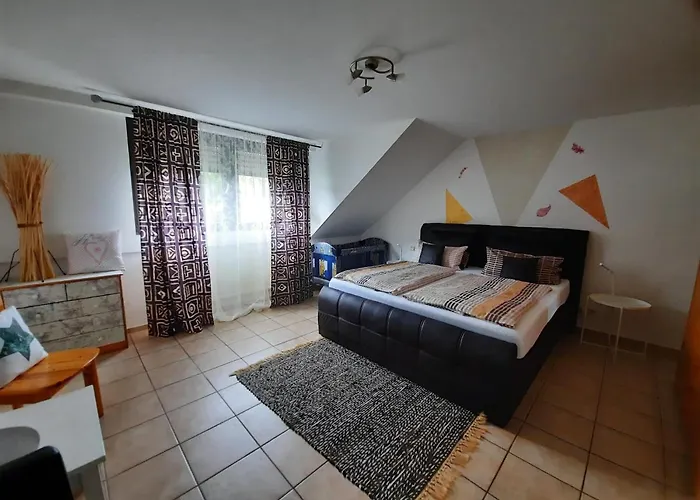 Bed and breakfast Gaestehaus Moselblick