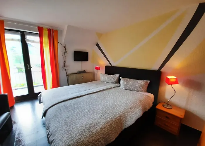 Gaestehaus Moselblick Trittenheim