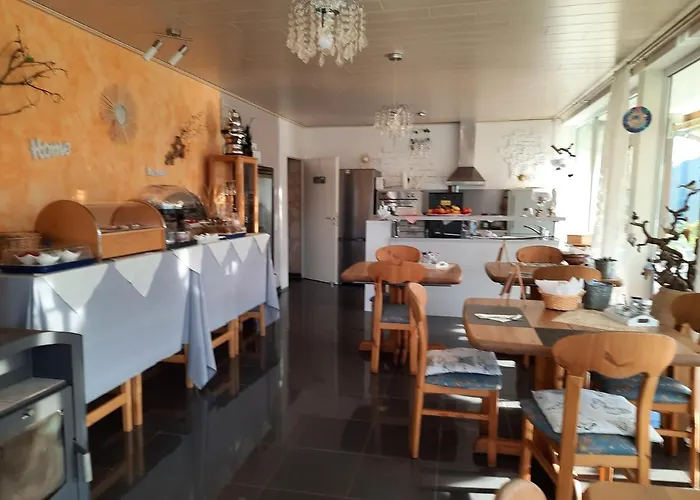 Bed and breakfast Gaestehaus Moselblick