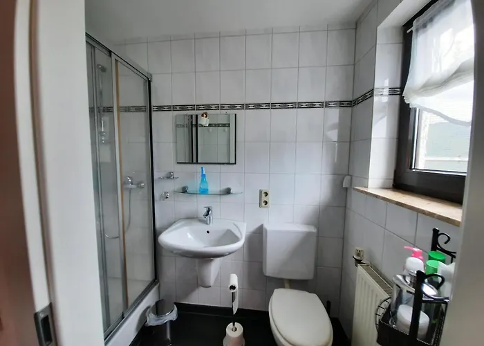 Gaestehaus Moselblick Bed and breakfast Trittenheim