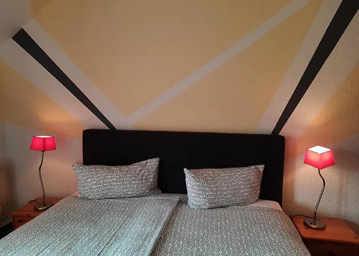 Bed and breakfast Gaestehaus Moselblick