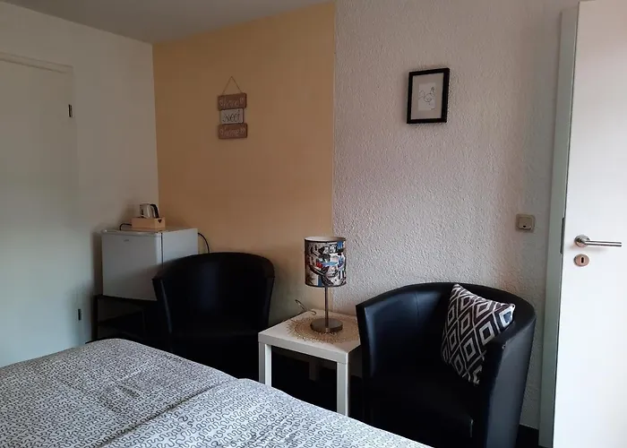 Gaestehaus Moselblick 3* Trittenheim