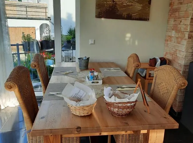 Gaestehaus Moselblick Trittenheim