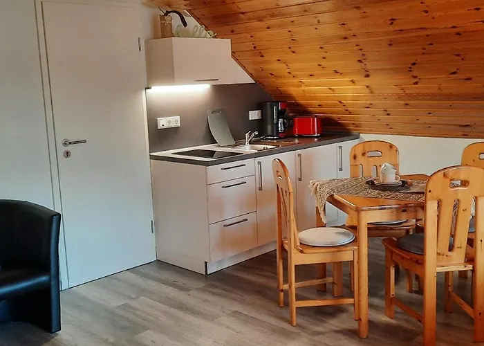 Gaestehaus Moselblick Bed and breakfast