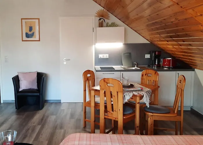 Bed & Breakfast Gaestehaus Moselblick 3*